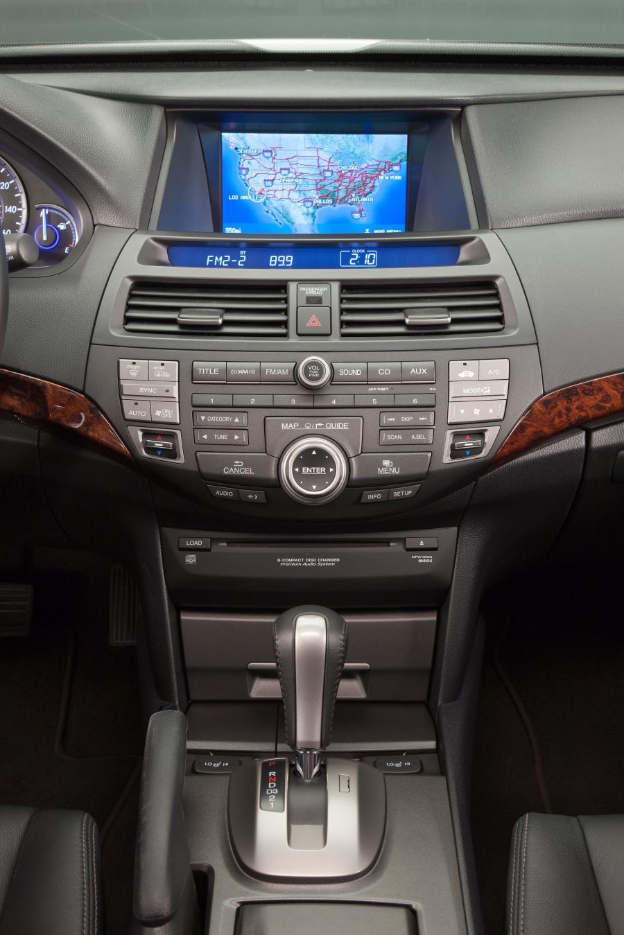  Honda Accord Crosstour 2010 года  (фото 153 из 260)